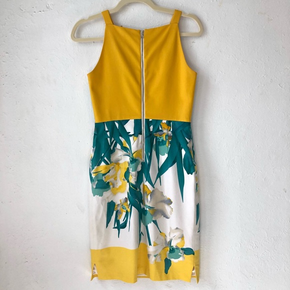 Tahari casual sun dress sleeveless size is 2 - Picture 15 of 16